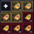 🔥Relic Part #1-8 Full 4 (Luck/Damage/Crit Chance/Crit Damage) 🔥Fast Delivery and Cheapest
