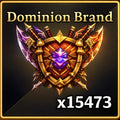 ♦️x6000 Dominion Brand♦️💥 Fast Delivery 💥